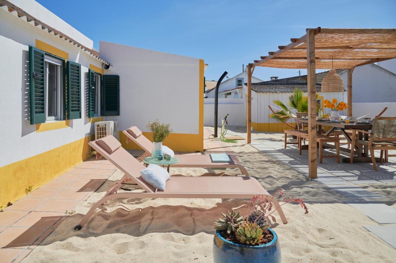 Comporta Sandy Villa, By Timecooler Exterior photo